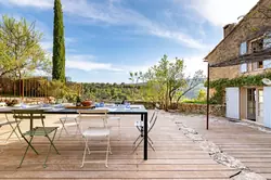 Location saisonnière Villa Bonnieux  