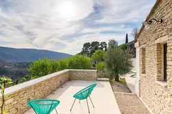 Location saisonnière Villa Bonnieux  