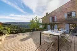 Location saisonnière Villa Bonnieux  