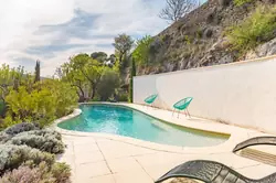 Location saisonnière Villa Bonnieux  