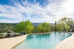 Location saisonnière Villa Bonnieux  