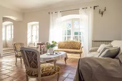 Location saisonnière Maison Robion  