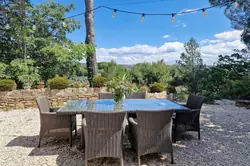 Location saisonnière Maison Cabrières-d'Avignon  