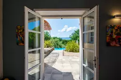 Location saisonnière Villa Roussillon  