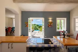 Location saisonnière Villa Roussillon  