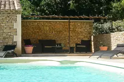 Location saisonnière Villa Lioux  