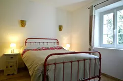 Location saisonnière Villa Lioux  