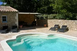 Location saisonnière Villa Lioux  