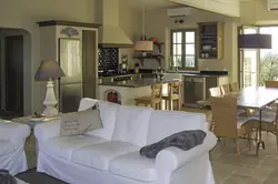 Location saisonnière Villa Oppède  