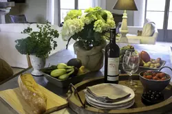 Location saisonnière Villa Oppède  