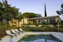 Location saisonnière Villa Oppède  