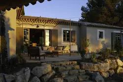 Location saisonnière Villa Oppède  