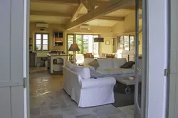 Location saisonnière Villa Oppède  