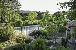 Location saisonnière Villa Oppède  