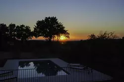 Location saisonnière Villa Oppède  