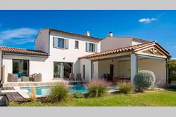 Location saisonnière Maison Oppède  