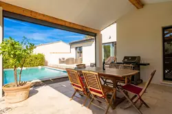 Location saisonnière Maison Oppède  