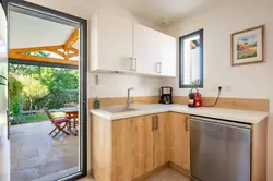 Location saisonnière Maison Oppède  