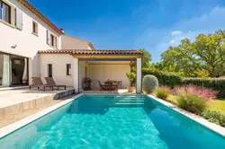 Location saisonnière Maison Oppède  