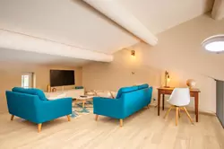 Location saisonnière Maison Viens  