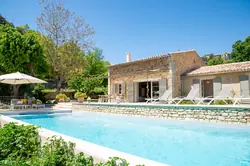 Location saisonnière Maison Viens  