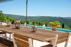 Location saisonnière Maison Viens  