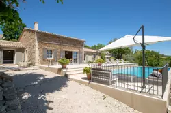 Location saisonnière Maison Viens  