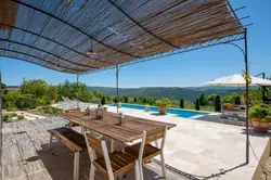 Location saisonnière Maison Viens  