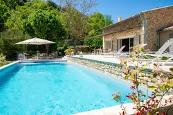 Location saisonnière Maison Viens  