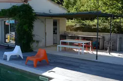 Location saisonnière Maison Ménerbes  