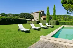 Location saisonnière Maison Ménerbes  