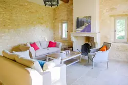 Location saisonnière Maison Ménerbes  