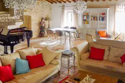 Location saisonnière Maison Ménerbes  