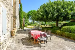 Location saisonnière Maison Ménerbes  