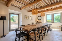 Location saisonnière Maison Saint-Saturnin-lès-Apt  