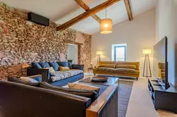 Location saisonnière Maison Saint-Saturnin-lès-Apt  