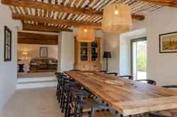 Location saisonnière Maison Saint-Saturnin-lès-Apt  