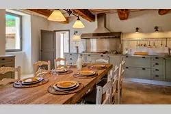 Location saisonnière Maison Saint-Saturnin-lès-Apt  