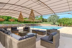 Location saisonnière Maison Saint-Saturnin-lès-Apt  