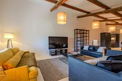 Location saisonnière Maison Saint-Saturnin-lès-Apt  