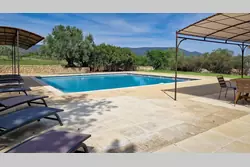 Location saisonnière Maison Saint-Saturnin-lès-Apt  
