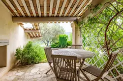 Location saisonnière Villa Bonnieux  