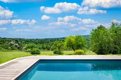 Location saisonnière Villa Bonnieux  