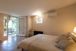 Location saisonnière Villa Bonnieux  