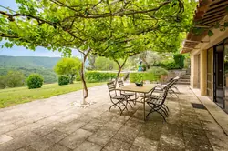 Location saisonnière Villa Bonnieux  