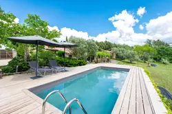 Location saisonnière Villa Bonnieux  