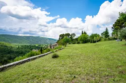 Location saisonnière Villa Bonnieux  