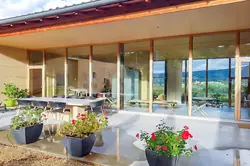 Location saisonnière Maison Villars  