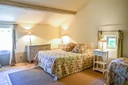 Location saisonnière Mas Gordes  