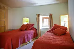 Location saisonnière Mas Gordes  